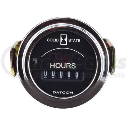 Datcon Instrument Co. 102163 Hourmeters (Electronic)