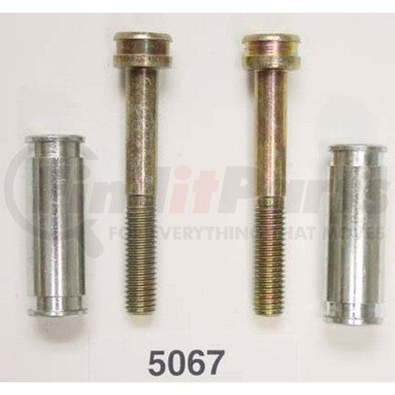 Better Brake Parts 5067 Disc Brake Caliper Guide Pin Kit