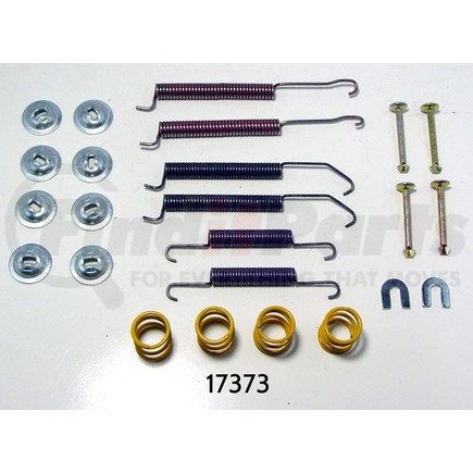 Better Brake Parts 17373 Drum Brake Hardware Kit