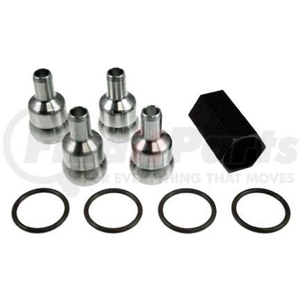 GB Remanufacturing 522-037 Oil Rail Ball Tubes