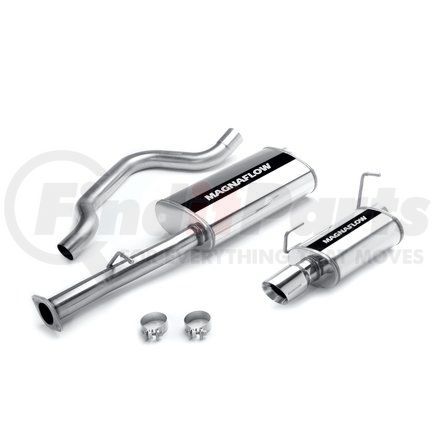 MagnaFlow Exhaust Product 16656 Cat Back