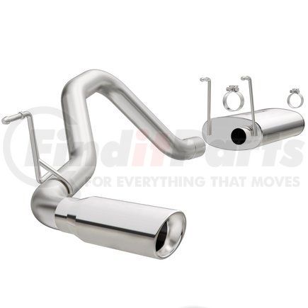 MagnaFlow Exhaust Product 16386 Cat Back