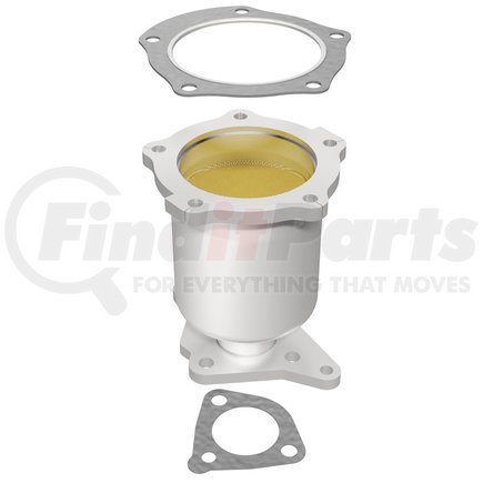 MagnaFlow Exhaust Product 23697 DF Converter