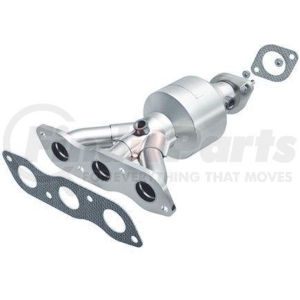 MagnaFlow Exhaust Product 51772 DF Converter