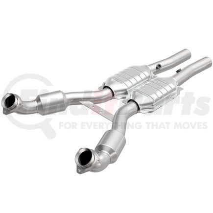 MagnaFlow Exhaust Product 51460 DF Converter
