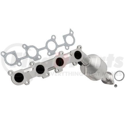 MagnaFlow Exhaust Product 49340 DF Converter