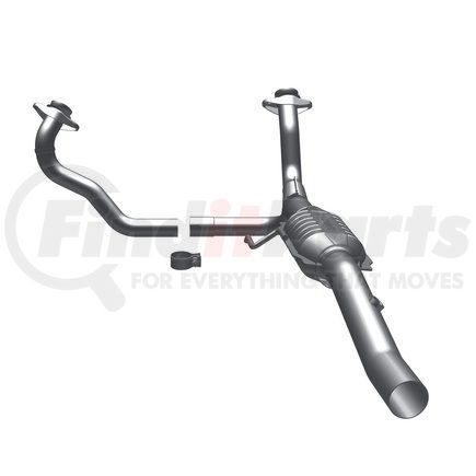 MagnaFlow Exhaust Product 49471 DF Converter