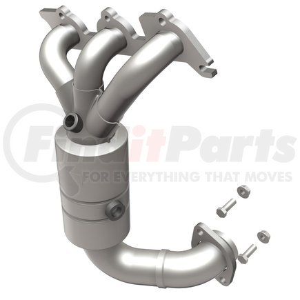 MagnaFlow Exhaust Product 51445 DF Converter
