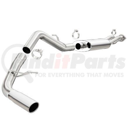 MagnaFlow Exhaust Product 15734 Cat Back