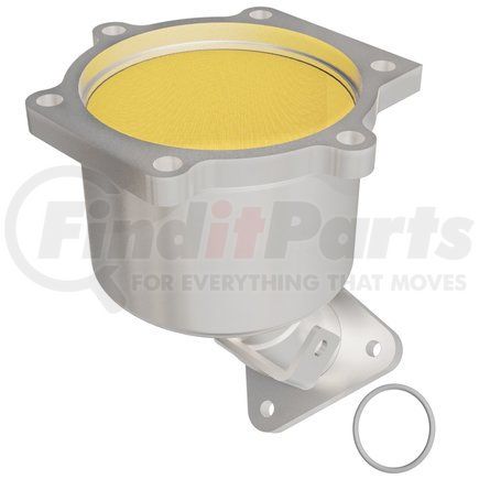 MagnaFlow Exhaust Product 49294 DF Converter