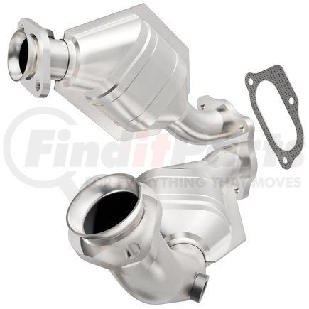 MagnaFlow Exhaust Product 49401 DF Converter