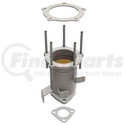 MagnaFlow Exhaust Product 51492 DF Converter