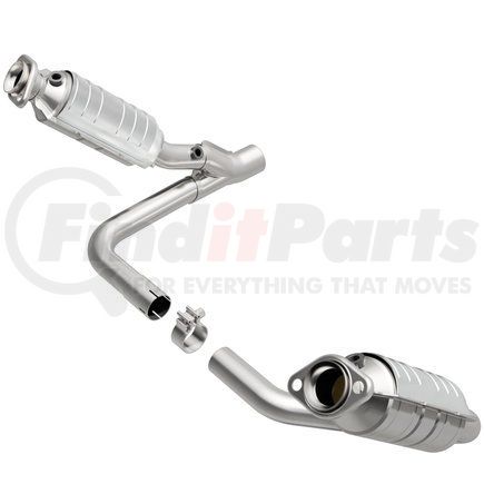 MagnaFlow Exhaust Product 23013 DF Converter