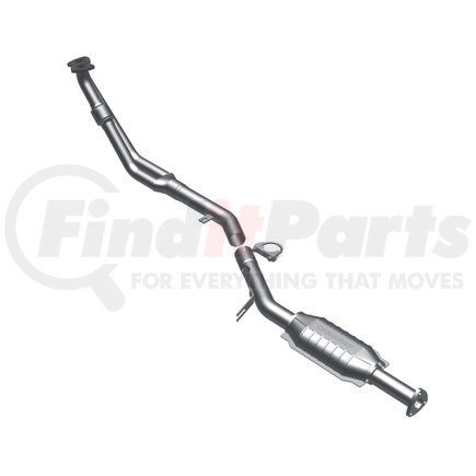 MagnaFlow Exhaust Product 23553 DF Converter