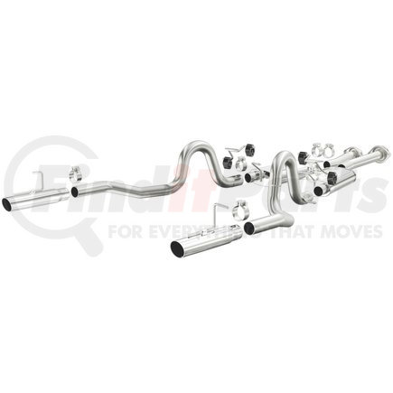 MagnaFlow Exhaust Product 15630 Cat Back