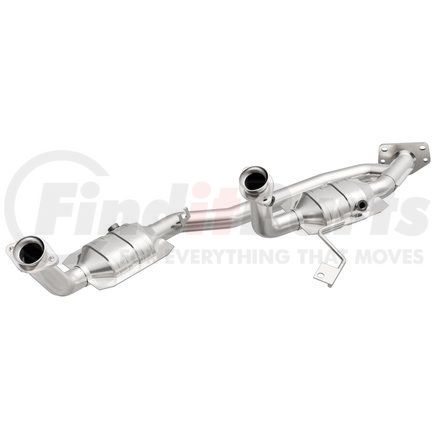 MagnaFlow Exhaust Product 49079 DF Converter