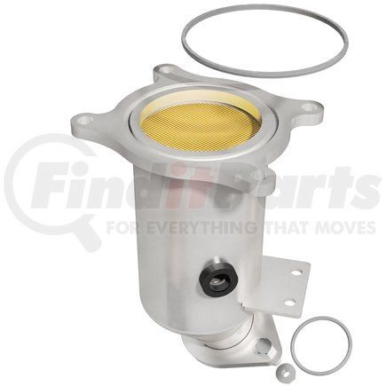 MagnaFlow Exhaust Product 49208 DF Converter