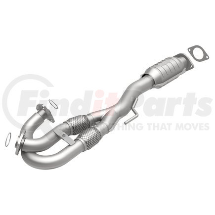 MagnaFlow Exhaust Product 49209 DF Converter