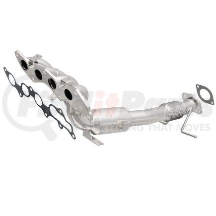 MagnaFlow Exhaust Product 49345 DF Converter
