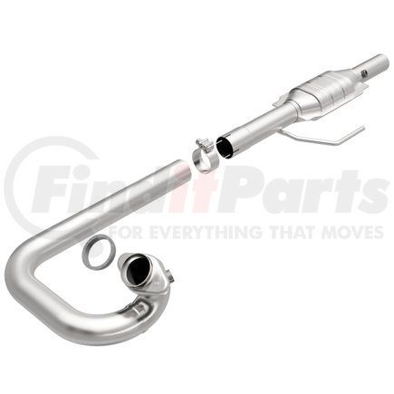 MagnaFlow Exhaust Product 23227 DF Converter