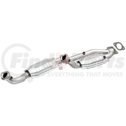 MagnaFlow Exhaust Product 23543 DF Converter