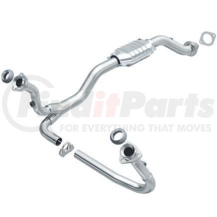 MagnaFlow Exhaust Product 23628 DF Converter