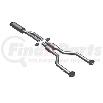 MagnaFlow Exhaust Product 23927 DF Converter