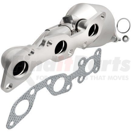 MagnaFlow Exhaust Product 24381 DF Converter