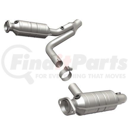 MagnaFlow Exhaust Product 24398 DF Converter