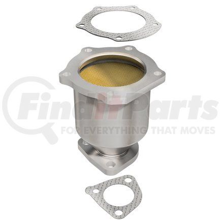 MagnaFlow Exhaust Product 49323 DF Converter