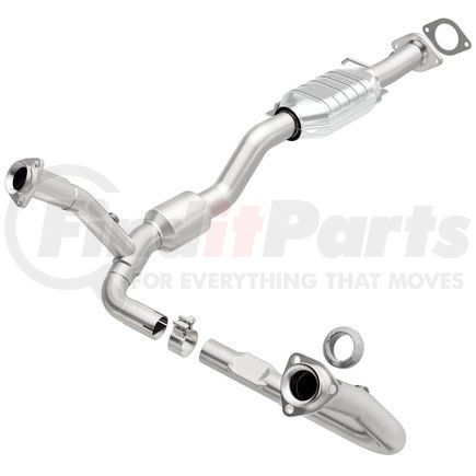 MagnaFlow Exhaust Product 49481 DF Converter
