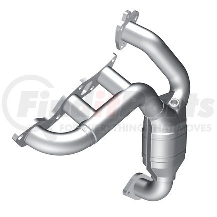 MagnaFlow Exhaust Product 49536 DF Converter