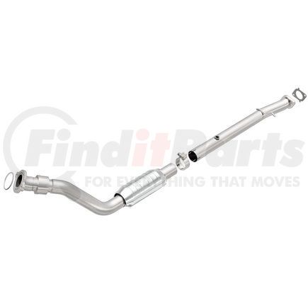 MagnaFlow Exhaust Product 49537 DF Converter