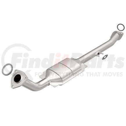 MagnaFlow Exhaust Product 49578 DF Converter