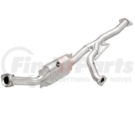 MagnaFlow Exhaust Product 49678 DF Converter