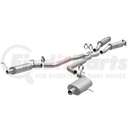 MagnaFlow Exhaust Product 15064 Cat Back