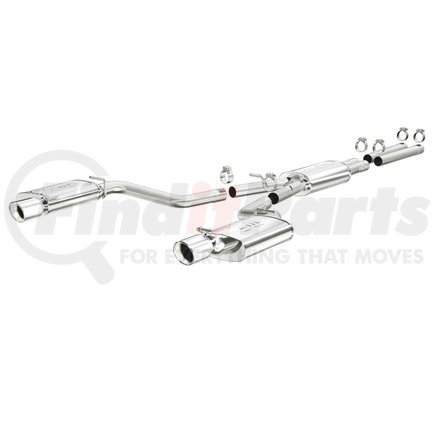 MagnaFlow Exhaust Product 15628 Cat Back