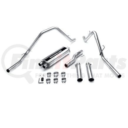 MagnaFlow Exhaust Product 15813 Cat Back