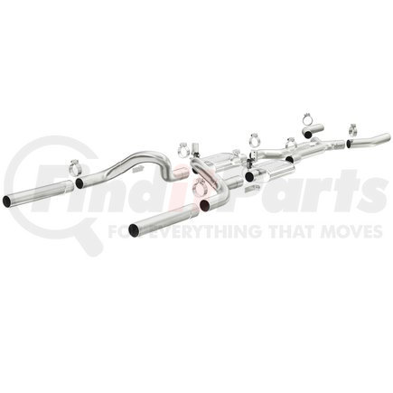 MagnaFlow Exhaust Product 15817 Cat Back