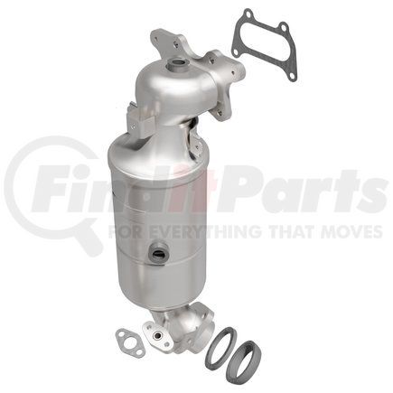 MagnaFlow Exhaust Product 50610 DF Converter