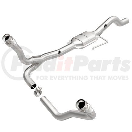 MagnaFlow Exhaust Product 93215 DF Converter
