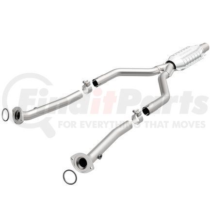 MagnaFlow Exhaust Product 24169 DF Converter