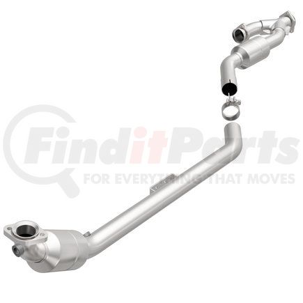 MagnaFlow Exhaust Product 24272 DF Converter