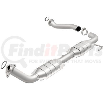 MagnaFlow Exhaust Product 24350 DF Converter