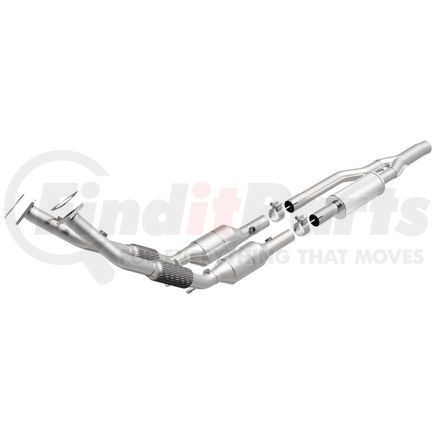 MagnaFlow Exhaust Product 49716 DF Converter