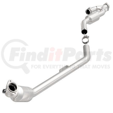 MagnaFlow Exhaust Product 49805 DF Converter