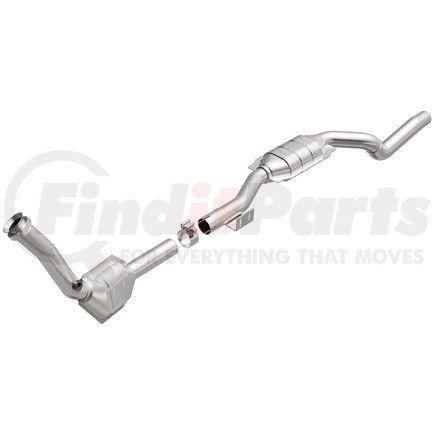 MagnaFlow Exhaust Product 49866 DF Converter