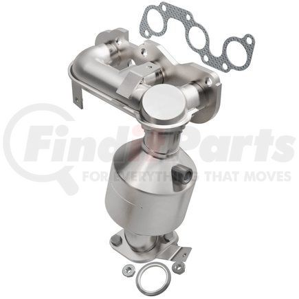 MagnaFlow Exhaust Product 51641 DF Converter