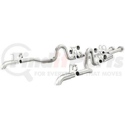 MagnaFlow Exhaust Product 15632 Cat Back