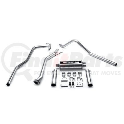 MagnaFlow Exhaust Product 15792 Cat Back